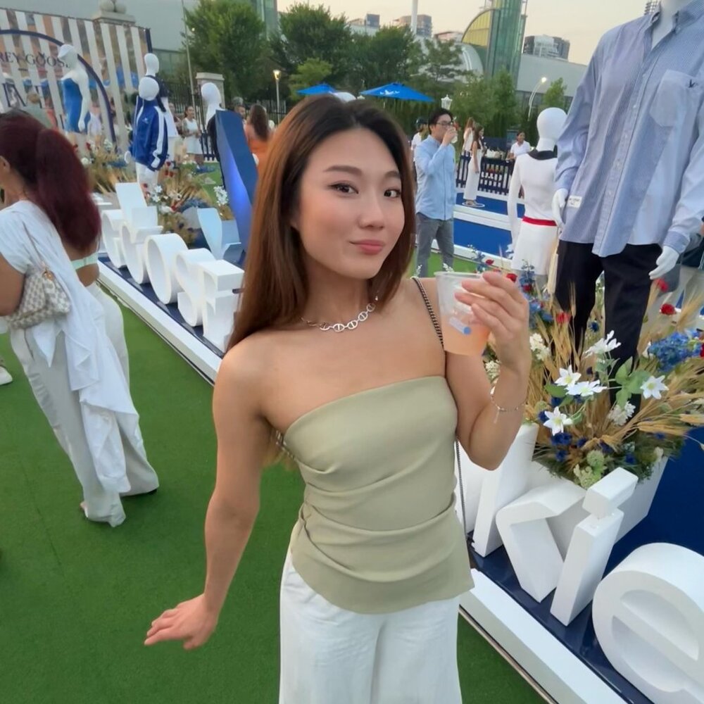 APM MONACO MAILLE MARINE CHAIN NECKLACE